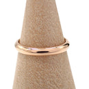 Cartier Ring 48 750 K18 Rg Pg 8 1895 4972