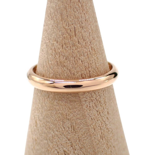 Cartier Ring 48 750 K18 Rg Pg 8 1895 4972