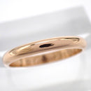 Cartier Ring 48 750 K18 Rg Pg 8 1895 4972