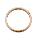 Cartier Ring 48 750 K18 Rg Pg 8 1895 4972