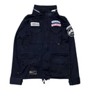 Neighborhood Military Jackets Police Jacket Y2K Sk8