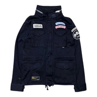 Neighborhood Military Jackets Police Jacket Y2K Sk8