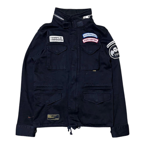 Neighborhood Military Jackets Police Jacket Y2K Sk8