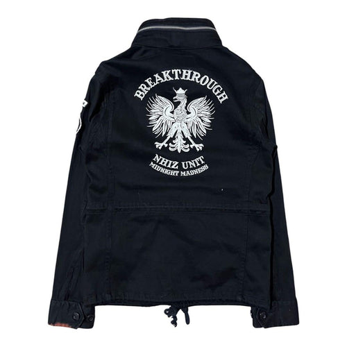 Neighborhood Military Jackets Police Jacket Y2K Sk8