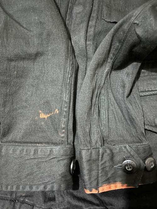 Neighborhood Military Jackets Police Jacket Y2K Sk8