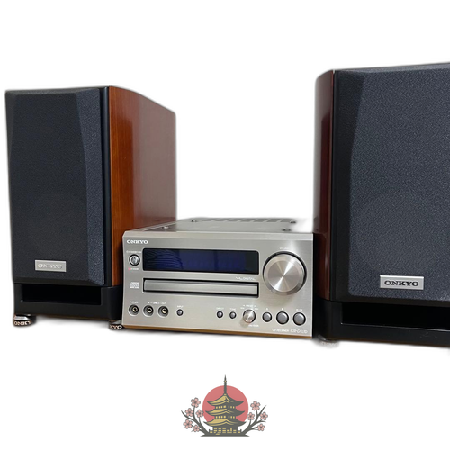 Onkyo Cd Md Cassette Deck Cr-D1Ltd