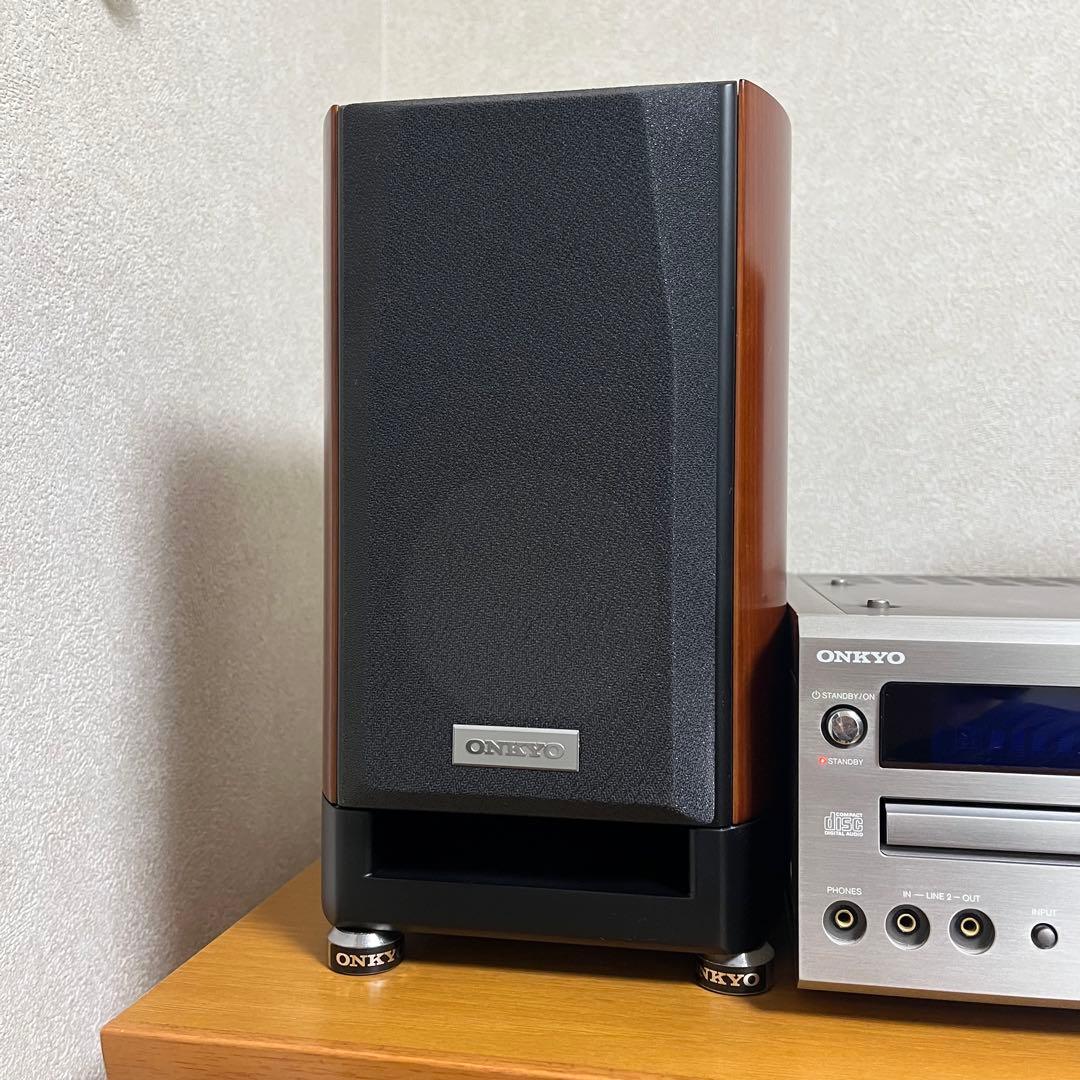 Onkyo Cd Md Cassette Deck Cr-D1Ltd