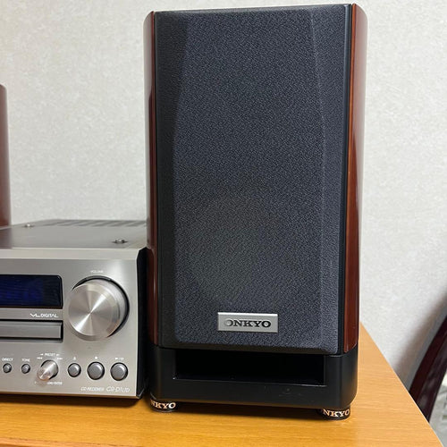 Onkyo Cd Md Cassette Deck Cr-D1Ltd