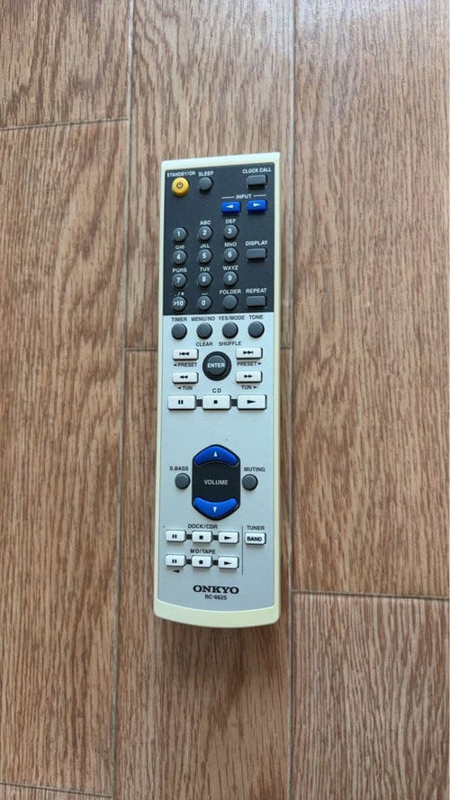 Onkyo Cd Md Cassette Deck Cr-D1Ltd