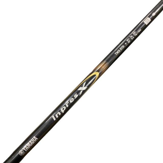 Single Iron Inpres X Z Cavity(2013) 5S Ir Tmx-513I Sr) C