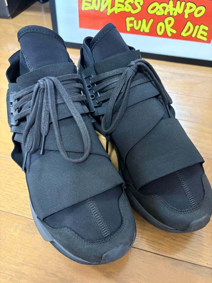 Y-3 Sneakers Qasa Yohji Yamamoto