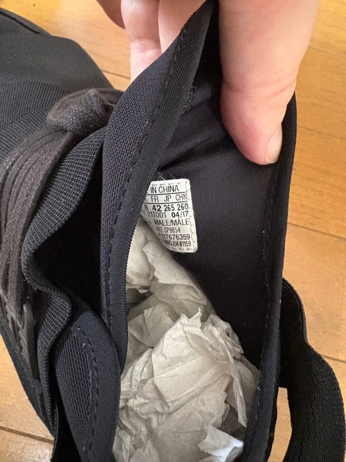 Y-3 Sneakers Qasa Yohji Yamamoto