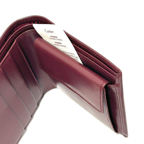 Cartier Bifold Wallets 2