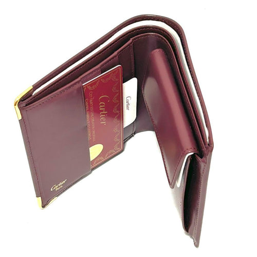 Cartier Bifold Wallets 2