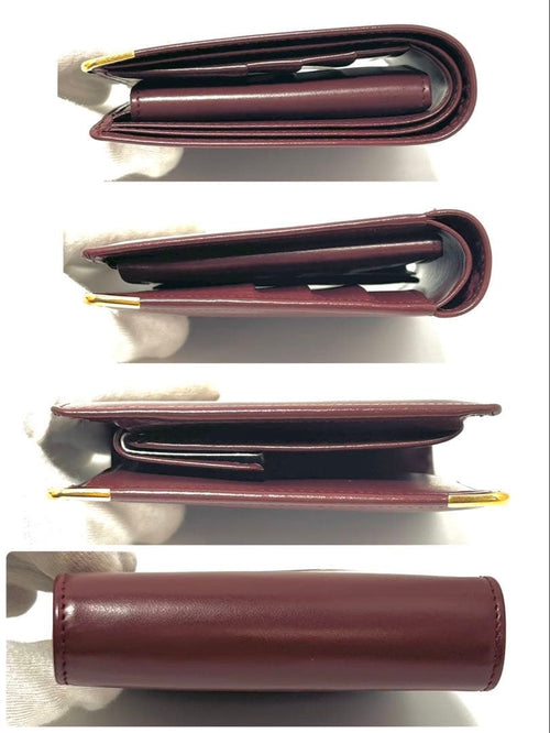 Cartier Bifold Wallets 2