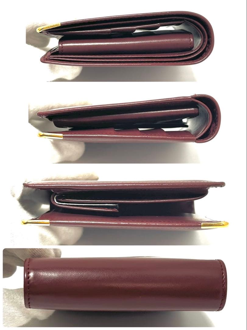 Cartier Bifold Wallets 2