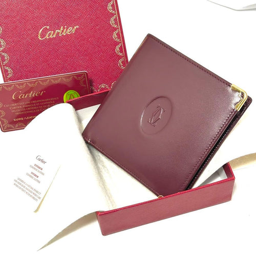 Cartier Bifold Wallets 2