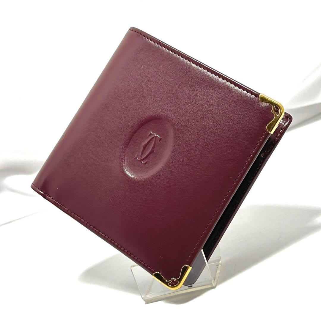 Cartier Bifold Wallets 2