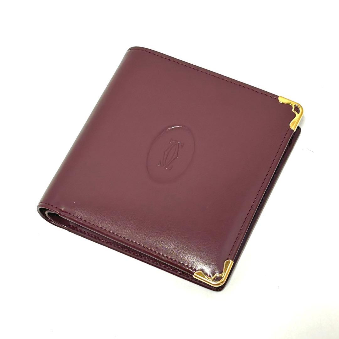 Cartier Bifold Wallets 2