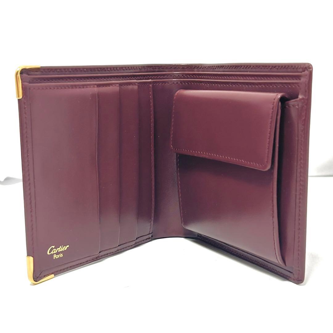 Cartier Bifold Wallets 2