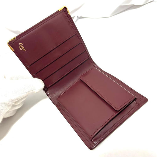 Cartier Bifold Wallets 2