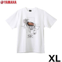 Yamaha T -Shirt Ry3008 Sr Xl