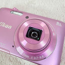 Nikon Compact Digital Camera Coolpix A300