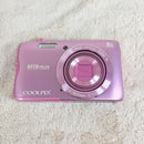Nikon Compact Digital Camera Coolpix A300