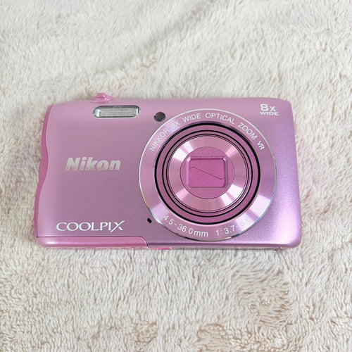 Nikon Compact Digital Camera Coolpix A300