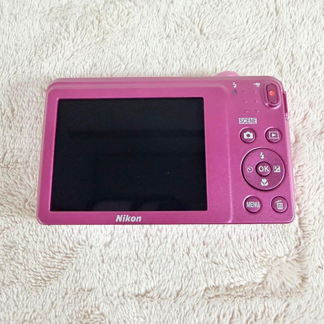 Nikon Compact Digital Camera Coolpix A300