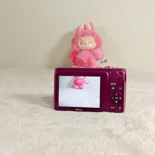 Nikon Compact Digital Camera Coolpix A300
