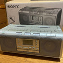 Sony Radio And Boombox Cd Cfd-W77