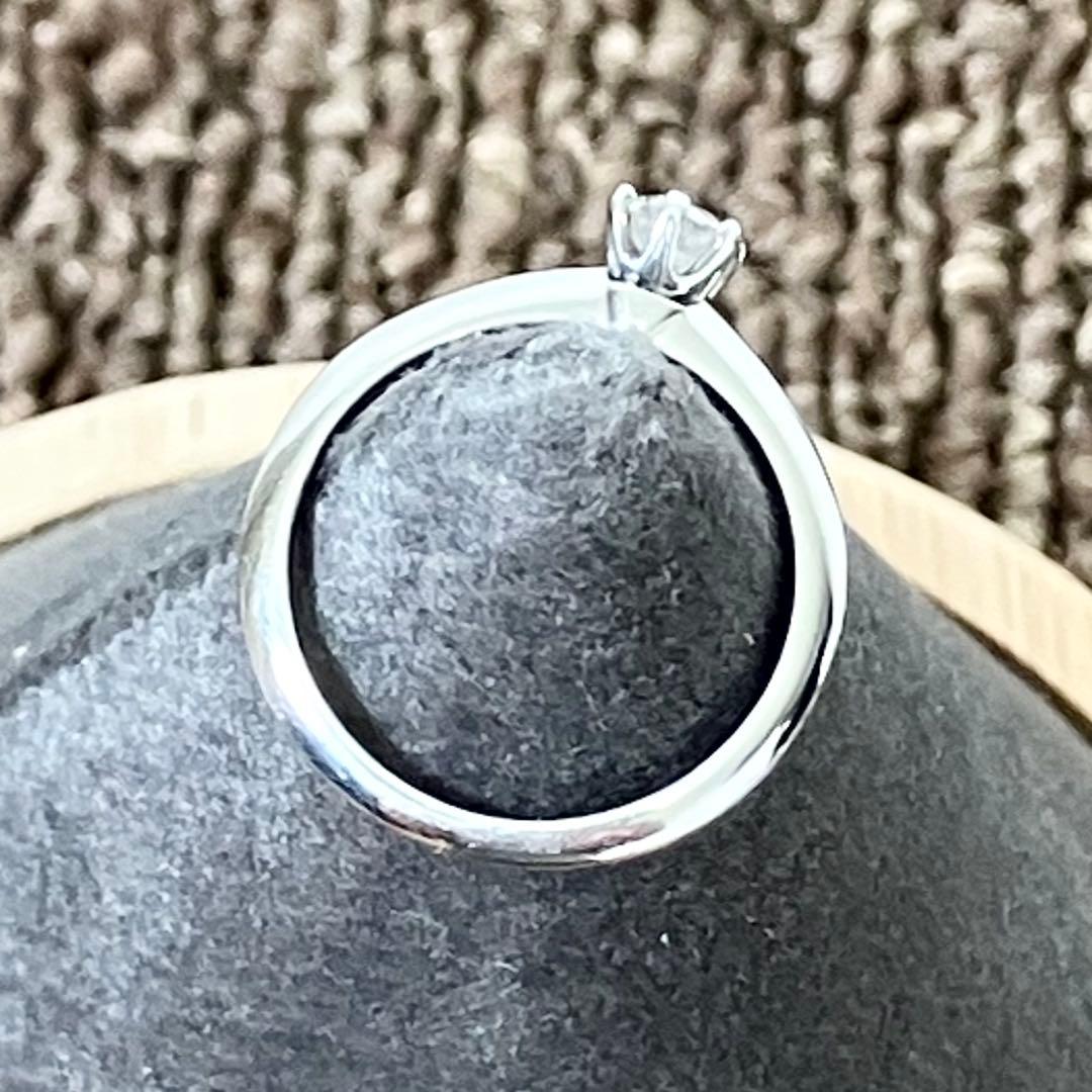 Tiffany Rings 0.22Ct 8