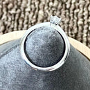 Tiffany Rings 0.22Ct 8
