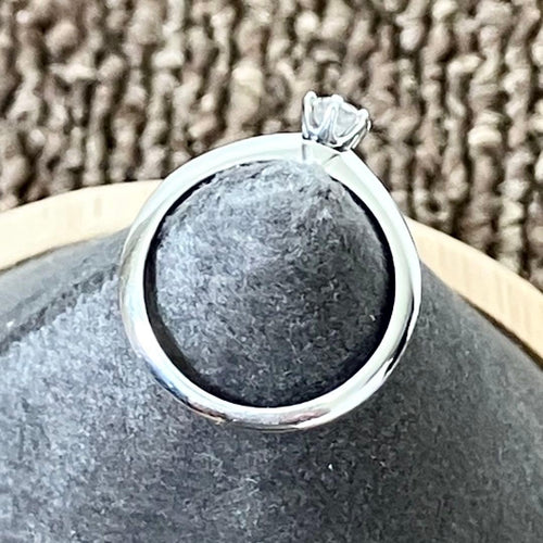 Tiffany Rings 0.22Ct 8