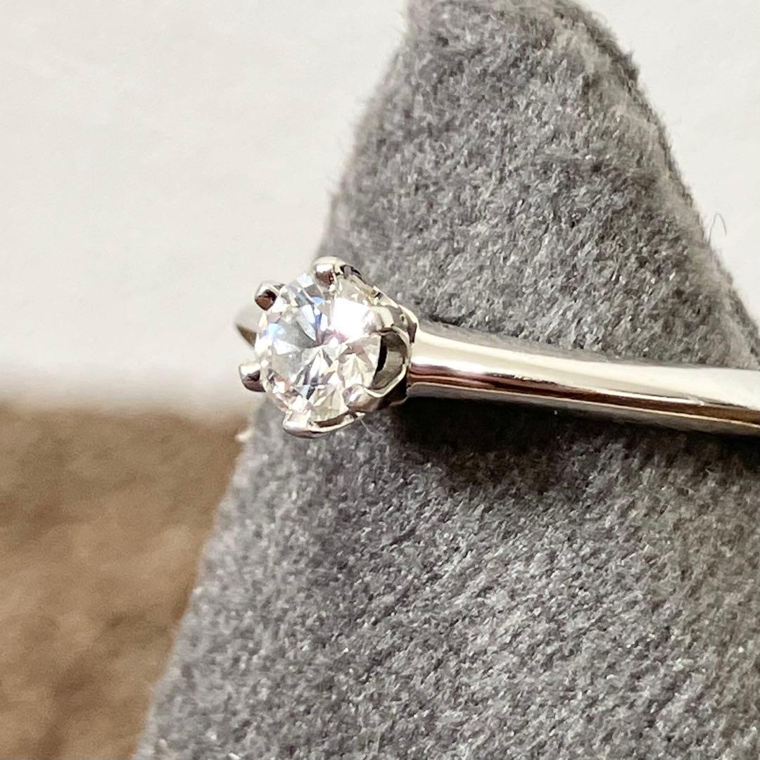 Tiffany Rings 0.22Ct 8