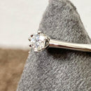 Tiffany Rings 0.22Ct 8
