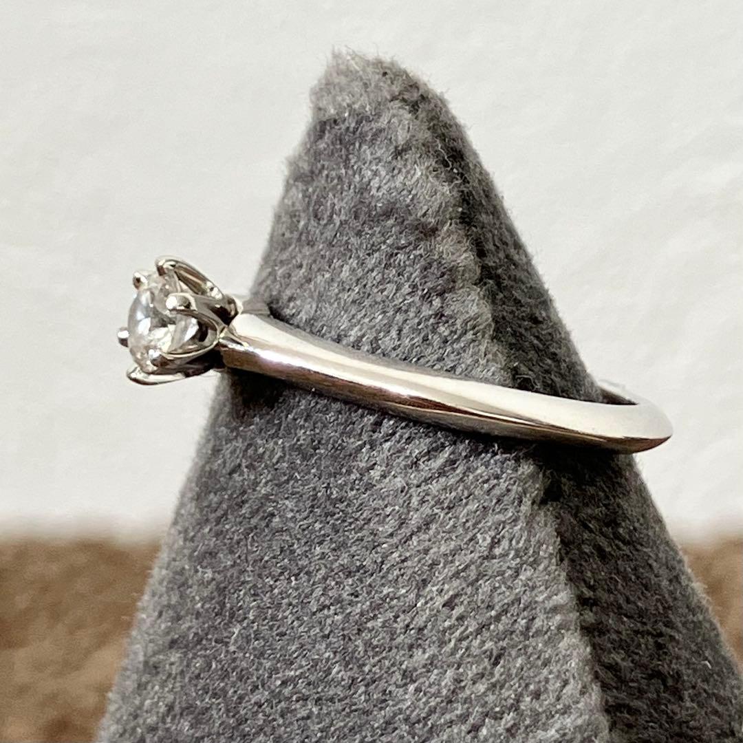Tiffany Rings 0.22Ct 8