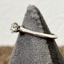Tiffany Rings 0.22Ct 8