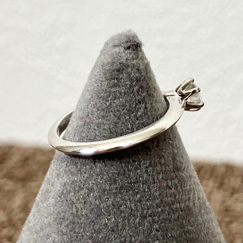 Tiffany Rings 0.22Ct 8