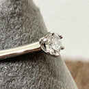 Tiffany Rings 0.22Ct 8