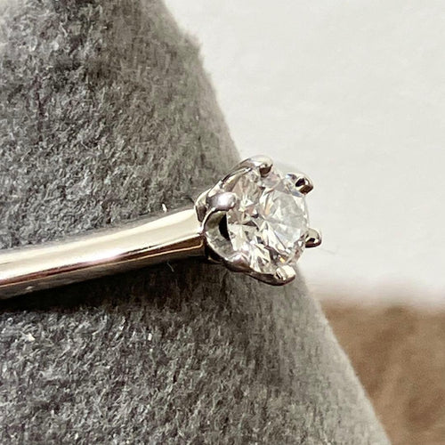 Tiffany Rings 0.22Ct 8
