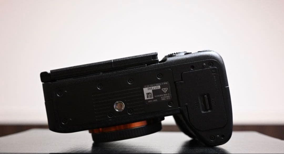 Sony Mirrorless Interchangeable Lens Cameras 1 1200 7Rv