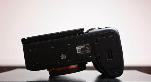 Sony Mirrorless Interchangeable Lens Cameras 1 1200 7Rv