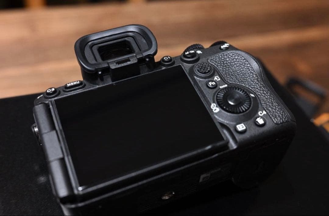 Sony Mirrorless Interchangeable Lens Cameras 1 1200 7Rv
