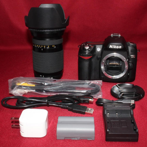 Nikon Digital Slr D80