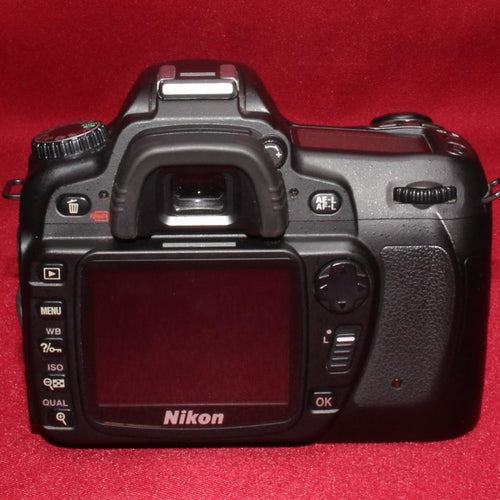 Nikon Digital Slr D80