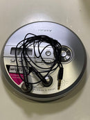 Sony Portable Cd Players Walkman D-Ne241