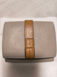Loewe Trifold Wallets