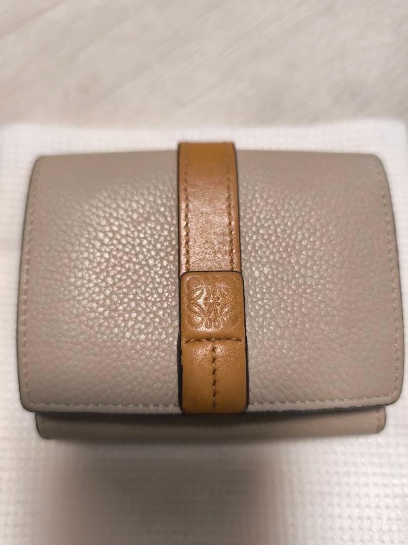 Loewe Trifold Wallets